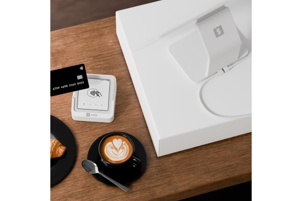 SUMUP Kassenschublade SUM940608 weiss