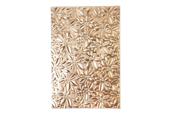 SIZZIX 3-D Prägeform 665253