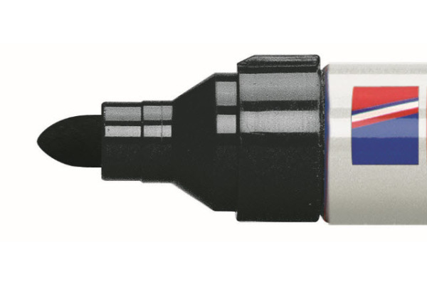 EDDING Permanent Marker 550 3-4mm 550-1 schwarz