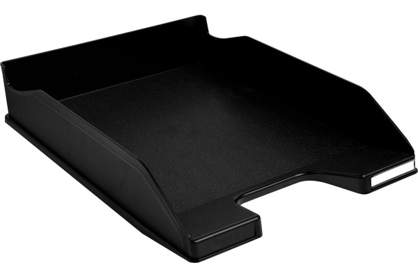 BIELLA Briefablage Combo-Midi A4+ 1131402BI Eco schwarz
