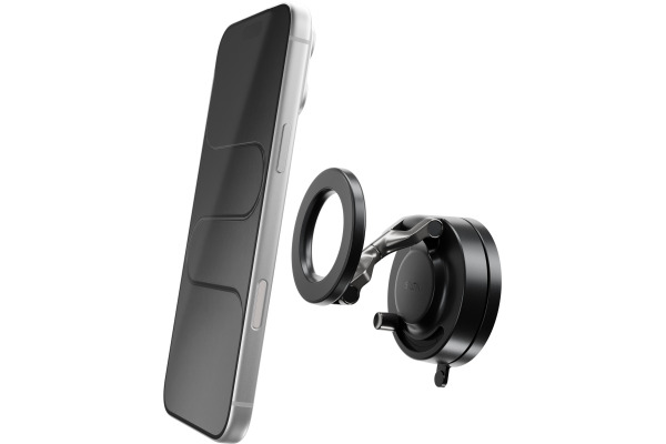 STATIK Magnetic Phone Mount PUP-0660 HyperMount all surfaces V3