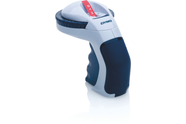 DYMO Prägegerät Omega S0717930 grau 9mm