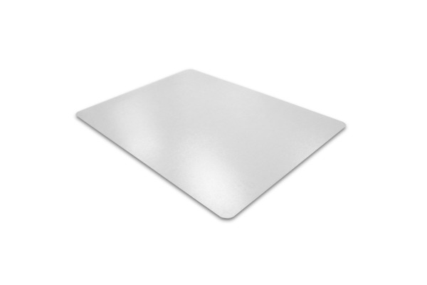 NOVOOO Bodenschutzmatte 89x119cm ECCMOWPS0 Polycarbonat, für Hartböden