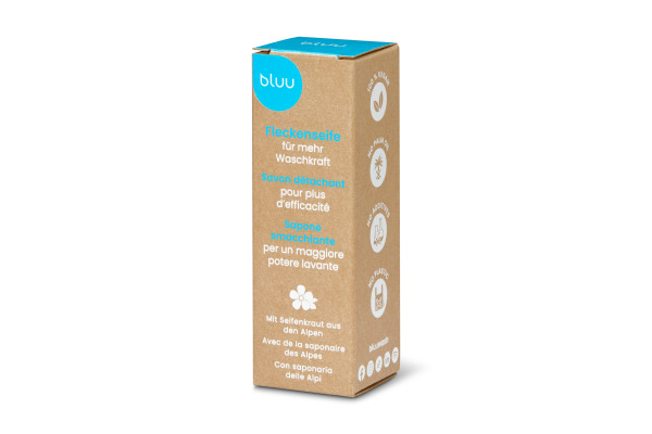 BLUU Fleckenseife 70g 32103