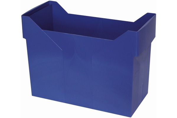 DUFCO Hängemappenbox 36000.006 36.3x16.5x26cm, blau