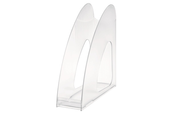 HAN Stehsammler Twin 1611-23 transparent