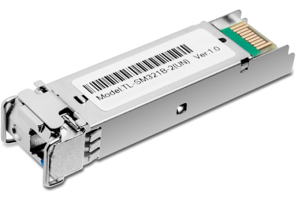 TP-LINK Gigabit Single-Mode WDM SM321B-2 Bi-Directional SFP Module