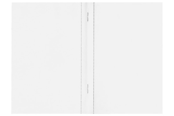 BIELLA Istanbul Notizpapier 85561600U 16 Seiten blanko 10.6x15.3cm