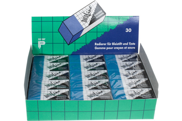 BÜROLINE Radierer 331397 Tinte/Bleistift