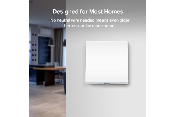 TP-LINK Tapo S220 TAPO S220 Smart Light Switch