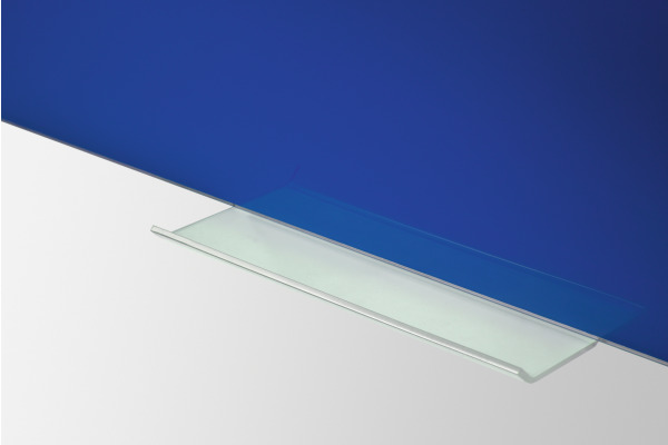 LEGAMASTE Glas-Magnettafel 7-104835 Colour blau, 40x60cm