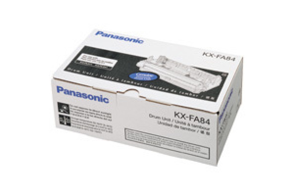 PANASONIC Drum/Developer KX-FA84X KX-FL 511SL 10'000 Seiten