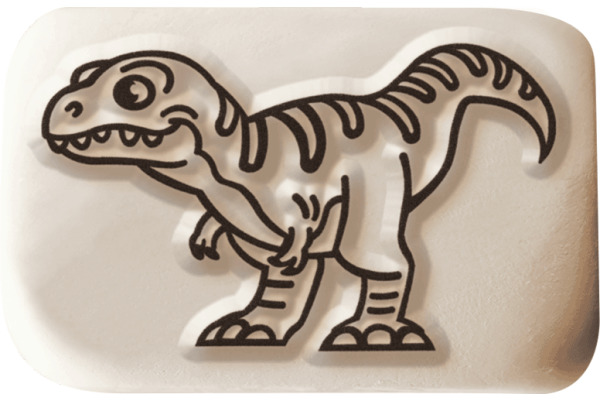 COLOP LaDot Stein medium 167851 dino