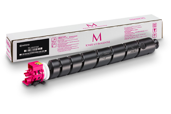 KYOCERA Toner-Modul magenta TK-8525M TASKalfa 4052ci 20'000 Seiten