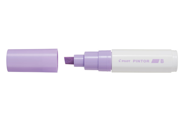 PILOT Marker Pintor 8.0mm SWPTBPV pastell violett