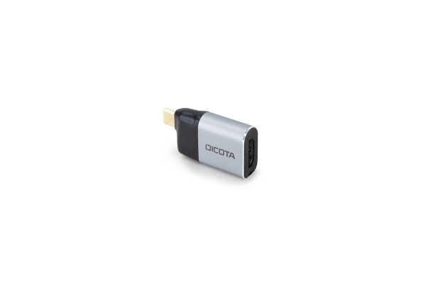 DICOTA USB-C to HDMI Adapter D32047 with PD (4k/100W)