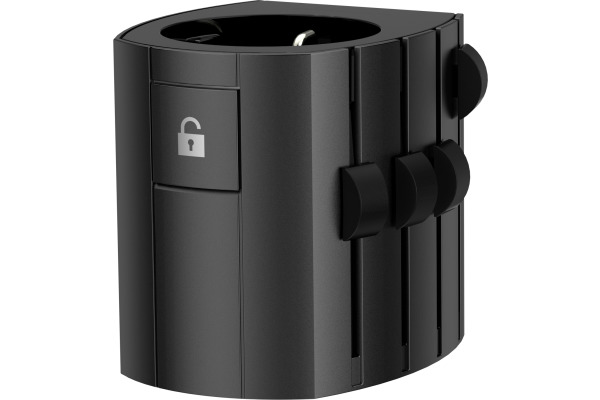 SKROSS World Adapter Premium Series 1.104102 Alpha Europe USB Charger 4A