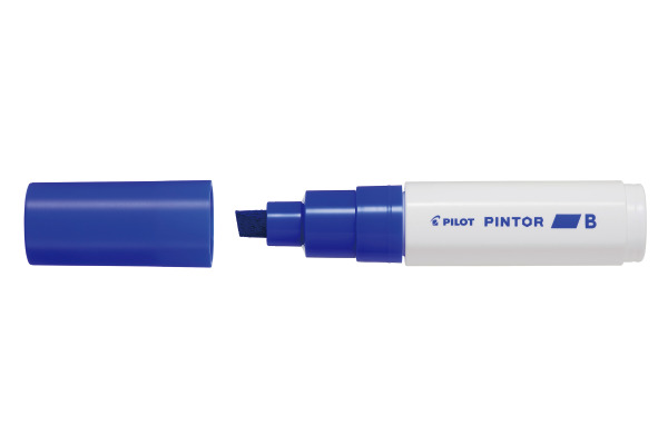 PILOT Marker Pintor 8.0mm SWPTBL blau
