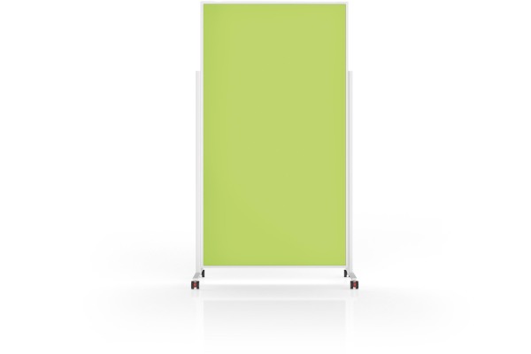 MAGNETOP. Design-Moderatorentafel VP 1181105 Filz, grün 1000x1800mm