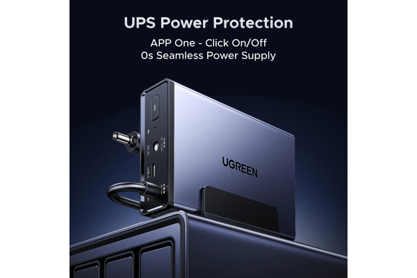 UGREEN NAS US3000 120W DC 45615 Uninterruptible Power Supply