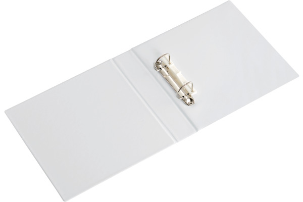KOLMA Präs.-Ringbuch Vario 4.7cm 01.414.16 2 Ringe weiss A5+