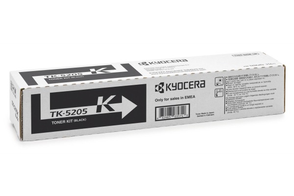 KYOCERA Toner-Modul schwarz TK-5205K TASKalfa 356ci 18'000 Seiten