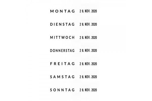 TRODAT Datumstempel Printy D 1694817B/ Dater 4817