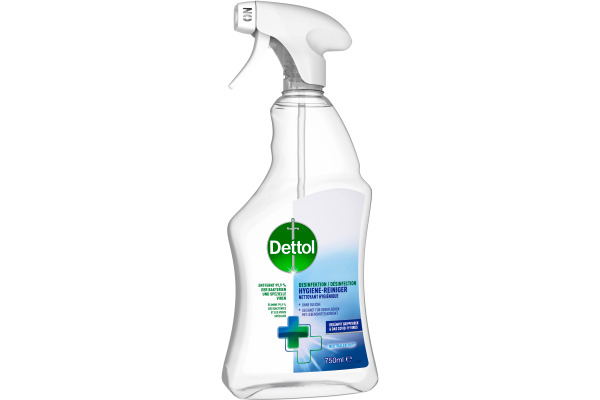 DETTOL Desinfektion Hygiene-Reiniger 3073990 neutraler Duft 750ml