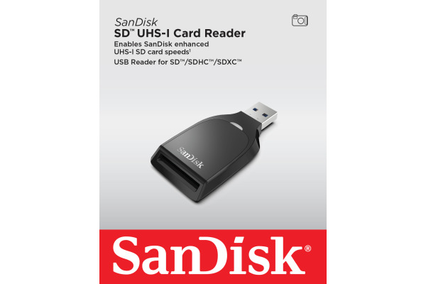 SANDISK Mobilemate SD Reader SDDRC531G USB 3.0
