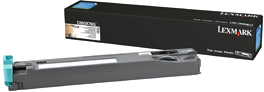 LEXMARK Resttonerbehälter C950/X950 LEXMARK Color-Toner