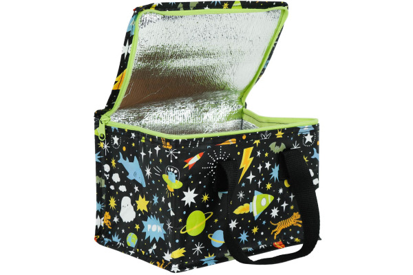 ALLC Kühltasche 23x16x16cm CBGABL27 Galaxy