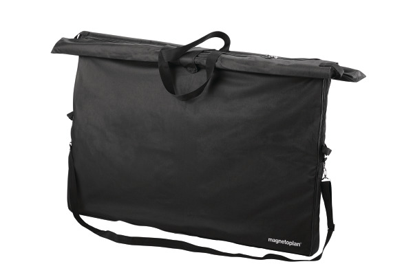 MAGNETOP. Moderatorentafel-Tragetasche 11015 schwarz