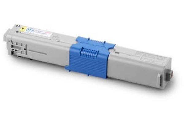 OKI Toner yellow 44469722 C510/530 5000 Seiten