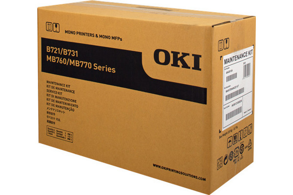 OKI Maintenance Kit 45435104 B721/731 200'000 Seiten