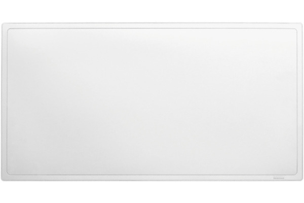 HANSA Schreibunterlage 416011001 transparent 65x34cm