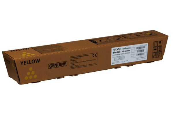 RICOH Toner yellow 842312 IM C2500 10'500 Seiten