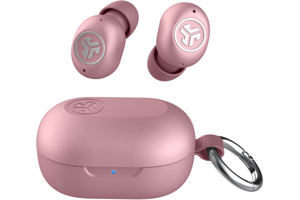 JLAB JBuds Mini ANC TWS Earbuds IEUEBJBMI Pink
