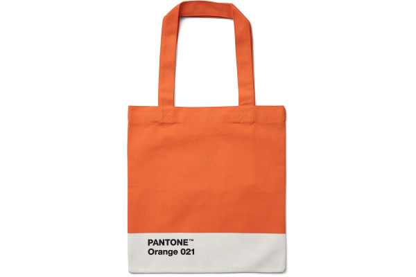 PANTONE Tote Bag 101660021 Orange 021