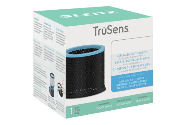 LEITZ Aktivkohlefilter TruSens 2415118 Allergie & Grippe, HEPA