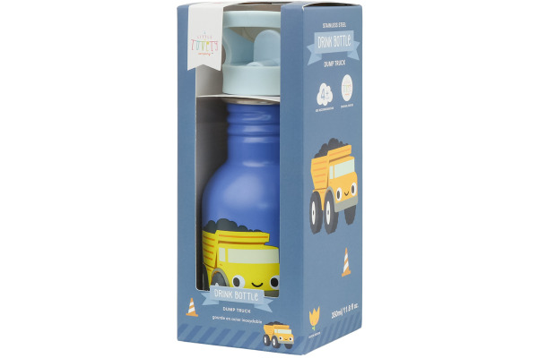 ALLC Trinkflasche 350ml DBSMDT110 Dump Truck