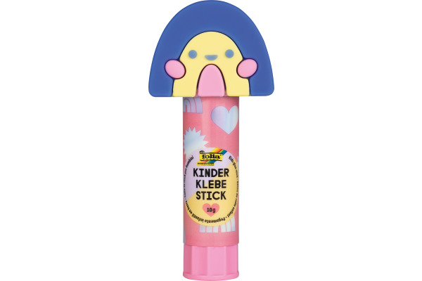 FOLIA Klebestift 10g 2412 Kids Rainbow