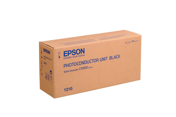 EPSON Drum schwarz S051210 AcuLaser C9300N 24'000 Seiten