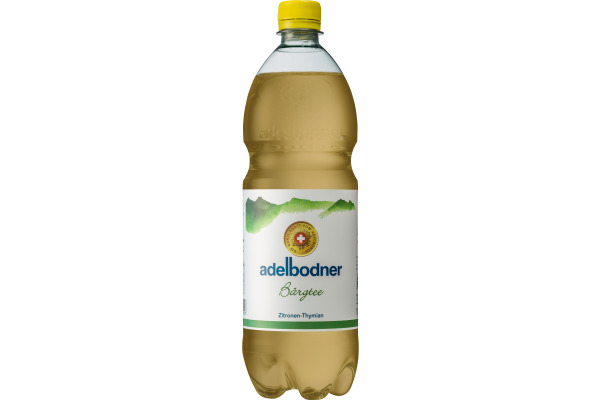 ADELBODEN Bärgtee Thymian 162254 100 cl, 6 Stk.