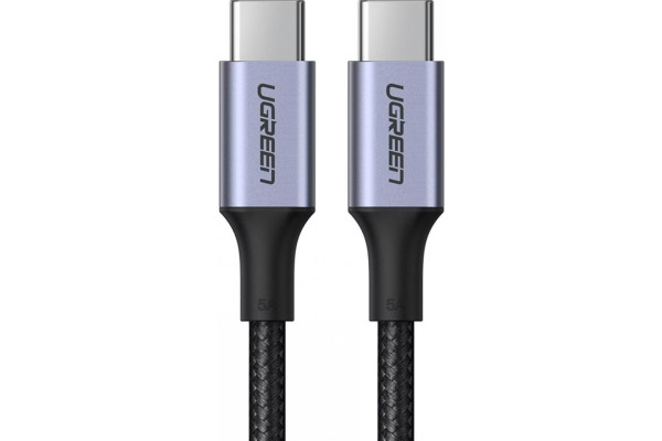 UGREEN Fast Chargingcable 70429 USB-C to C PD 100W, 2m