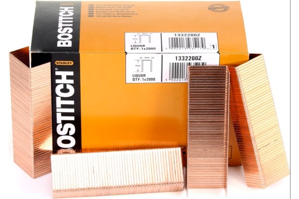 BOSTITCH Heftklammern 35/22 22mm 1332200Z 2000 Stück