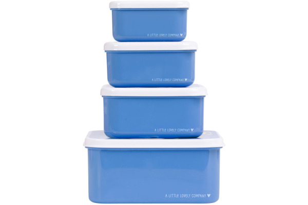 ALLC Lunch & Snackbox Set SBSEPI80 Pirates