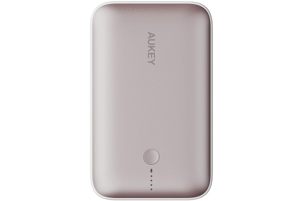AUKEY Spark Mini 20000, 20W, PD,QC PB-Y57GD Powerbank,Gold,USB-C,USB-A