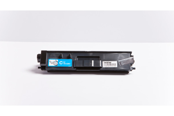 BROTHER Toner Super HY cyan TN-329C MFC-L8450CDW 6000 Seiten