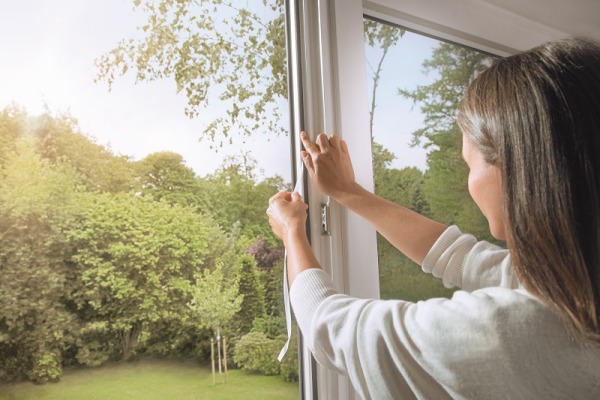 TESA Pollenschutz Fenster 55286-000 130x150cm