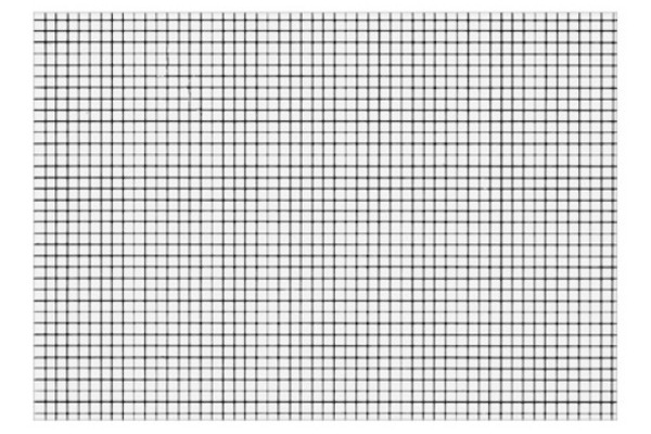 BIELLA Karteikarten kariert 4mm A5 23050400U weiss 100 Stück